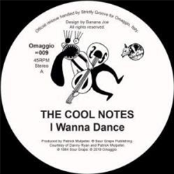 The Cool Notes - I Wanna Dance - Omaggio The Cool Notes - I Wanna Dance - Omaggio