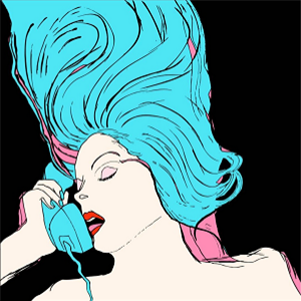 Chromatics - Night Drive - Italians Do It Better