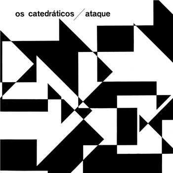 OS CATEDRÁTICOS - ATAQUE - Far Out Recordings