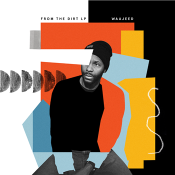 Waajeed - From The Dirt (3 X LP) - Dirt Tech Reck
