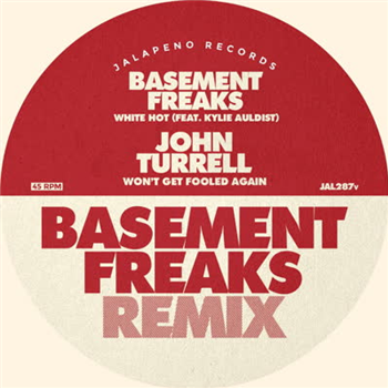 Basement Freaks & John Turrell - Jalapeno Records