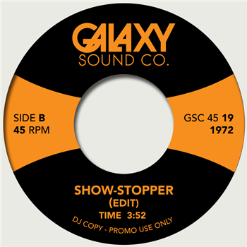 Jake Wade & The Soul Searchers 7 - Galaxy Sound Co Jake Wade & The Soul Searchers 7 - Galaxy Sound Co