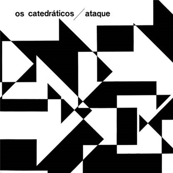 EUMIR DEODATO / OS CATEDRATICOS
 - ATAQUE - Far Out Recordings