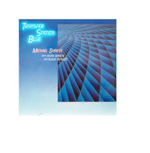 Michael Shrieve - Transfer Station Blue  - Fortuna Records
