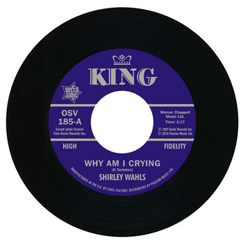 SHIRLEY WAHLS - Outta Sight OSV Series SHIRLEY WAHLS - Outta Sight OSV Series