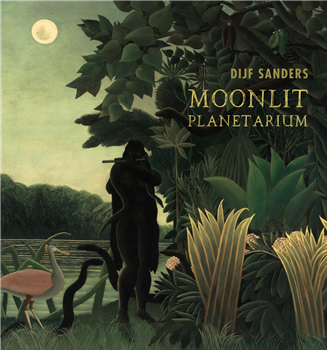 DIJF SANDERS - MOONLIT PLANETARIUM - SMOKING CRAB RECORDS