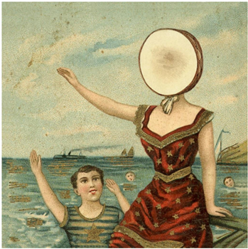 Neutral Milk Hotel - In the Aeroplane Over the Sea - Merge Records