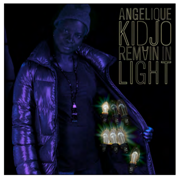 Angelique Kidjo - Remain In Light - Kravenworks 