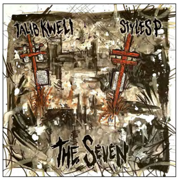 Talib Kweli x Styles P - The Seven - Javotti Media