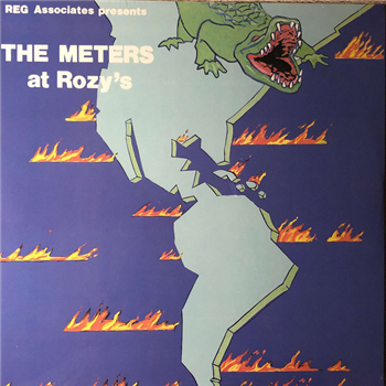 The Meters – At Rozys - REG Records