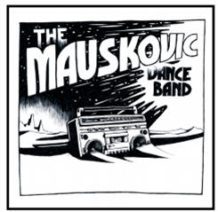 THE MAUSKOVIC DANCE BAND - THINGS TO DO - Soundway Records