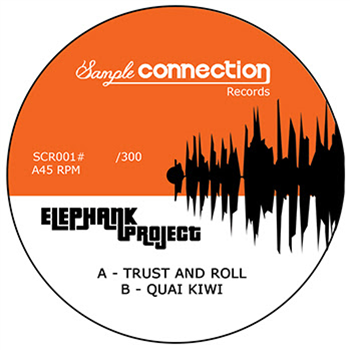 Elephank Project - Trust And Roll EP - Sample Connection