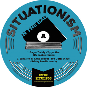 In the Bag, Vol. 1 (Selected by Dr Packer) - Va - Situationism In the Bag, Vol. 1 (Selected by Dr Packer) - Va - Situationism