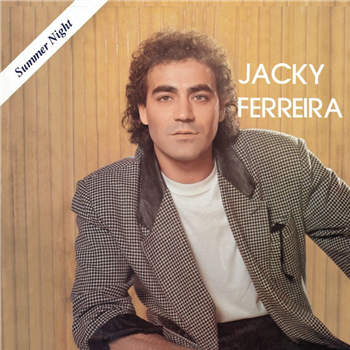 Jacky Ferreira : Summer Night EP - Thank You