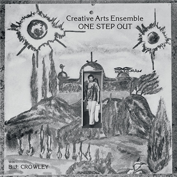 Creative Arts Ensemble - One Step Out - Outernational Recordings