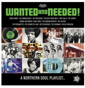 WANTED AND NEEDED - A Northern Soul Playlist… - Outta Sight