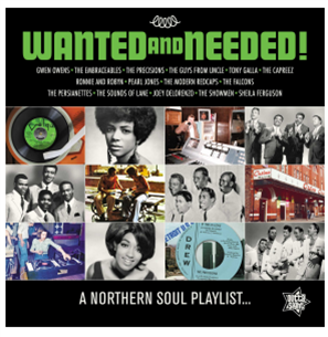 WANTED AND NEEDED - A Northern Soul Playlist… - Outta Sight WANTED AND NEEDED - A Northern Soul Playlist… - Outta Sight