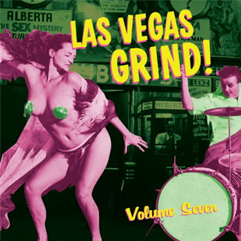 Las Vegas Grind, Vol. 7 - Va - Jazzman