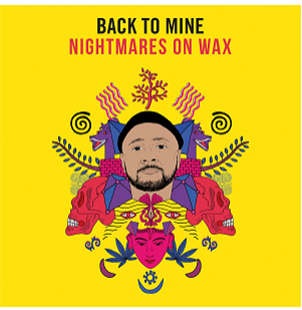 Nightmares On Wax - Back To Mine – Nightmares On Wax - Back To Mine