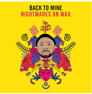 Nightmares On Wax - Back To Mine – Nightmares On Wax - Back To Mine Nightmares On Wax - Back To Mine – Nightmares On Wax - Back To Mine