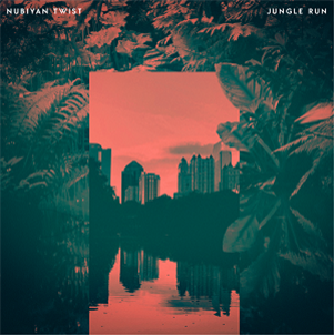 Nubiyan Twist - Jungle Run (2 X LP) - STRUT