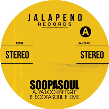 Soopasoul 7## - Jalapeno Records
