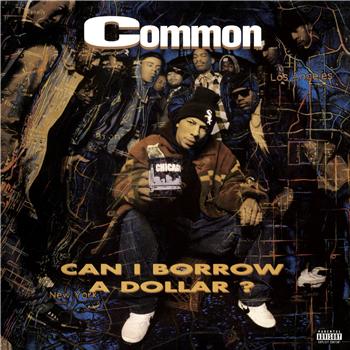 Common - Can I Borrow A Dollar? 25th Anniversary Edition - Nature Sounds US