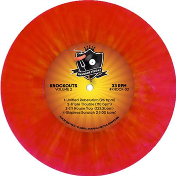 DJ Sausage Fingaz - Knockouts Volume 2 - Knockouts DJ Sausage Fingaz - Knockouts Volume 2 - Knockouts