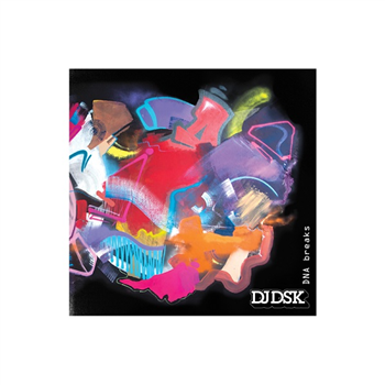 DJ DSK - DNA Breaks - Dinked Records