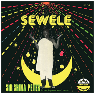 Sir Shina Peters - Sewele - STRUT