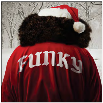 Aloe Blacc - Christmas Funk - Aloe Blacc Recording Inc.