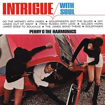 Perry & The Harmonics - Intrigue With Soul - MONKEY DOG