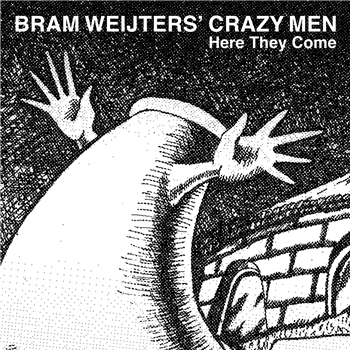 BRAM WEIJTERS CRAZY MEN - HERE THEY COME - SDBAN