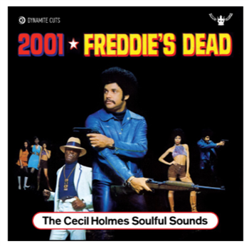 The Cecil Holmes Soulful Sounds 7 - DYNAMITE CUTS
