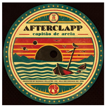 Afterclapp - Capitão de Areia - MSLX Recordings
