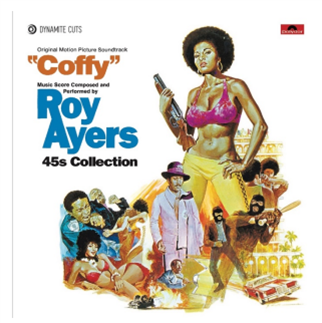 Roy Ayers (2 x 7) - DYNAMITE CUTS