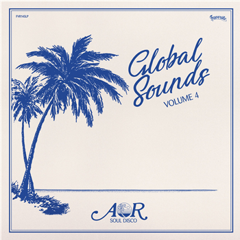 VARIOUS ARTISTS - AOR GLOBAL SOUNDS VOL.4 - Favorite Recordings