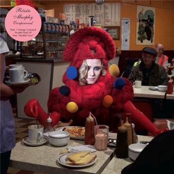 Roisin Murphy - Overpowered (2 x 12) - Be With Records