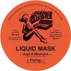 Liquid Mask - Just A Moment - Erezioni