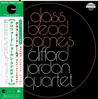 Clifford Jordan Quartet - Glass Bead Games - Superfly Records
