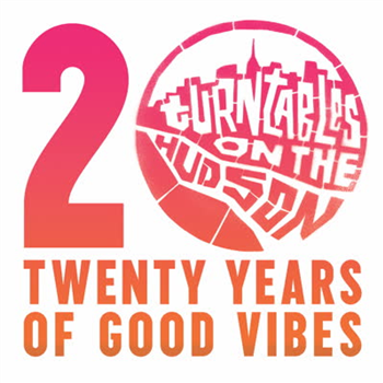 
Turntables on the Hudson 20 Year Anniversary - Va (3 X LP) - Wonderwheel