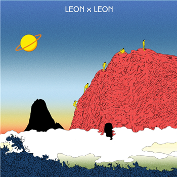 LEON x LEON - ROKANBO EP - Cracki Records