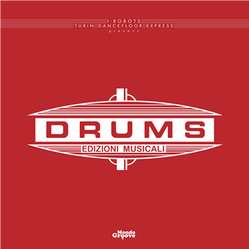 Drums Records - Va - Mondo Groove