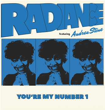 RADIACE FEAT. ANDREA STONE - YOURE MY NUMBER 1 - Best Record Italy