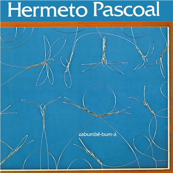 HERMETO PASCOAL - ZABUMBÊ-BUM-Á (1979) - POLYSOM