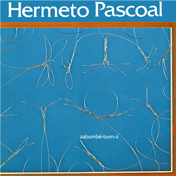 HERMETO PASCOAL - ZABUMBÊ-BUM-Á (1979) - POLYSOM HERMETO PASCOAL - ZABUMBÊ-BUM-Á (1979) - POLYSOM