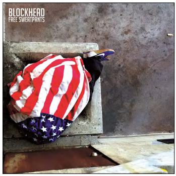 BLOCKHEAD - Free Sweatpants - Backwoodz Studioz