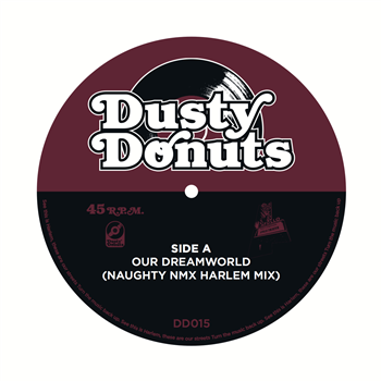 Naughty NMX 7 - Dusty Donuts