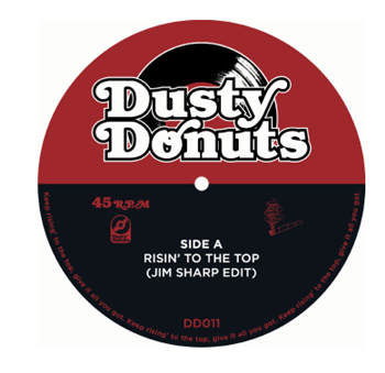 Jim Sharp 7 - Dusty Donuts