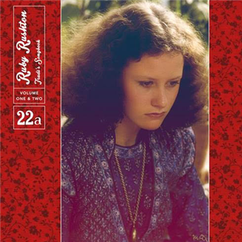 RUBY RUSHTON - TRUDI’S SONGBOOK VOLUME ONE & TWO - 22a